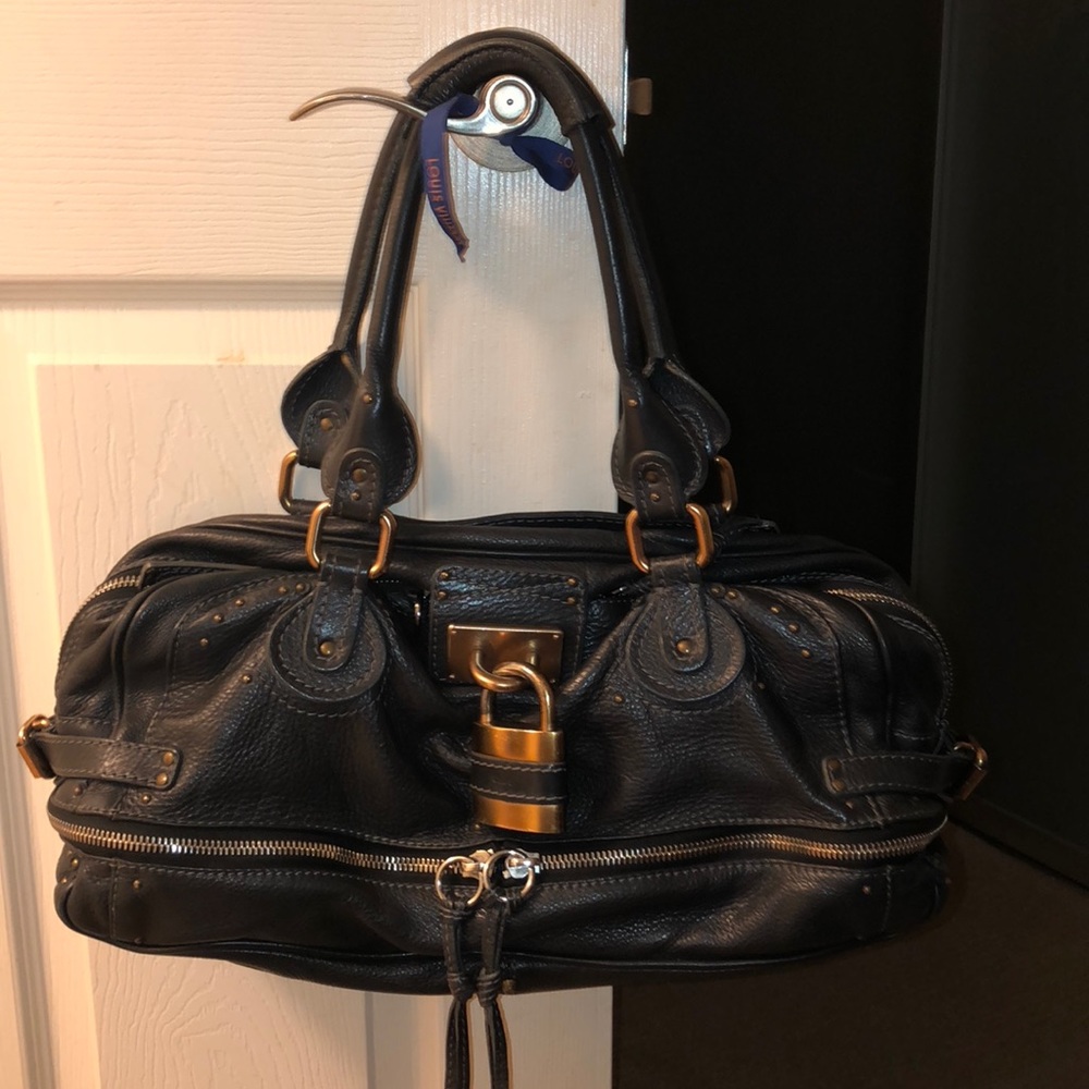 Chloe Paddington Bag